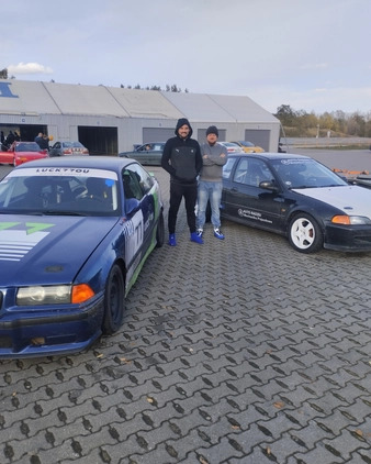 Honda Civic cena 29000 przebieg: 280, rok produkcji 1992 z Zbąszynek małe 106